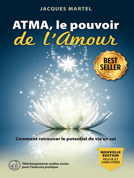 Title details for ATMA, le pouvoir de l'Amour by Jacques Martel - Available